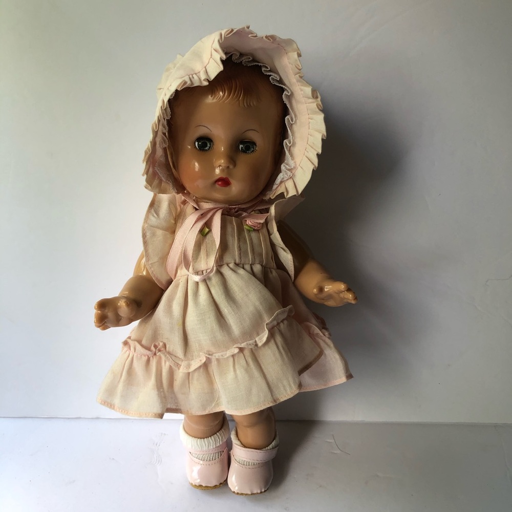 Effanbee 11.5” Candy Kid Doll